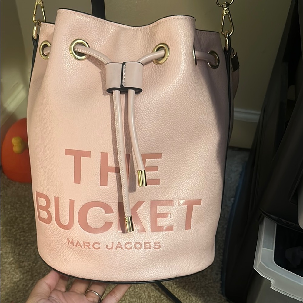 Marc Jacobs Bucket Purse